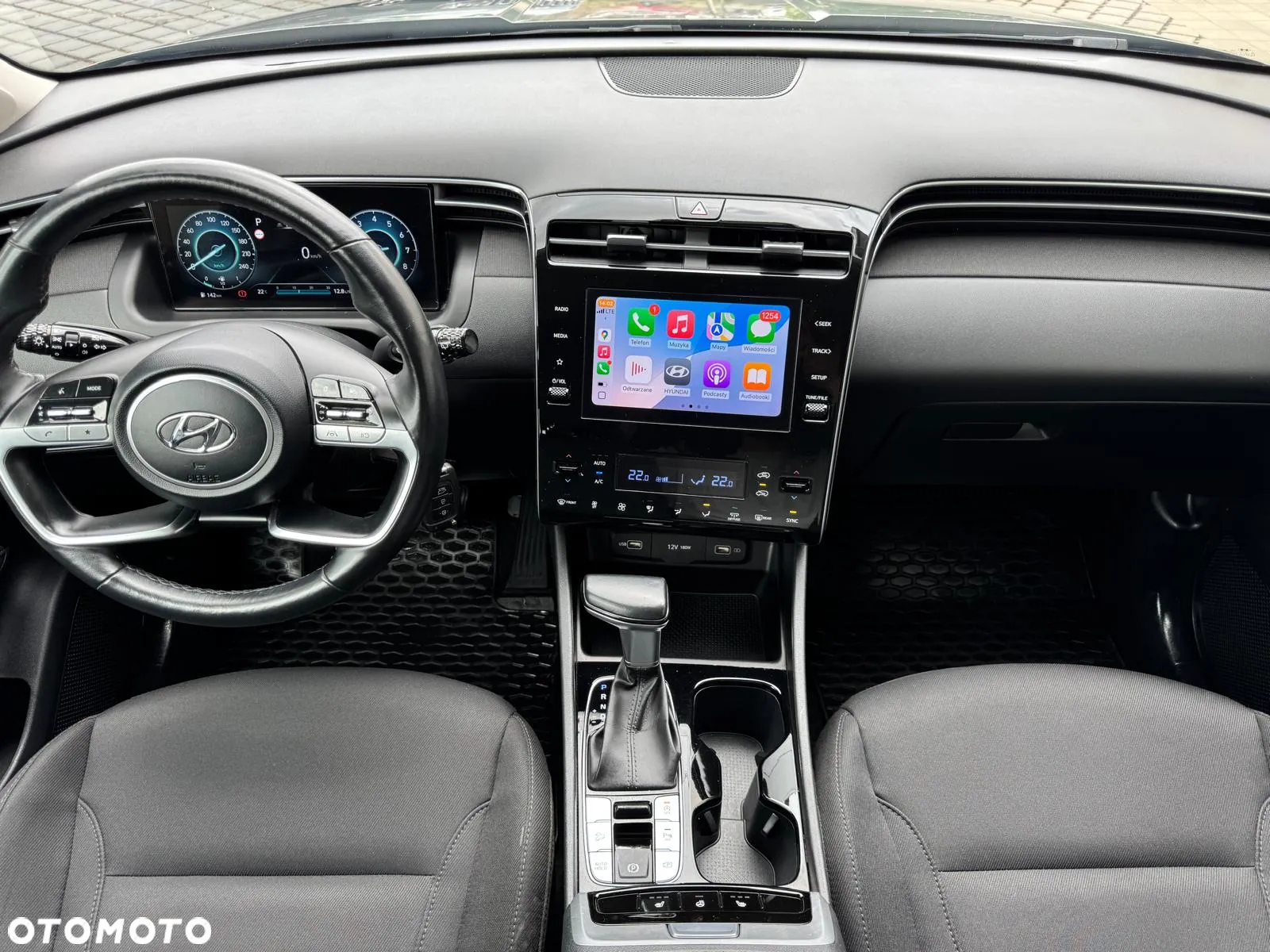 Hyundai Tucson 1.6 T-GDi 48V Smart 2WD DCT - 13