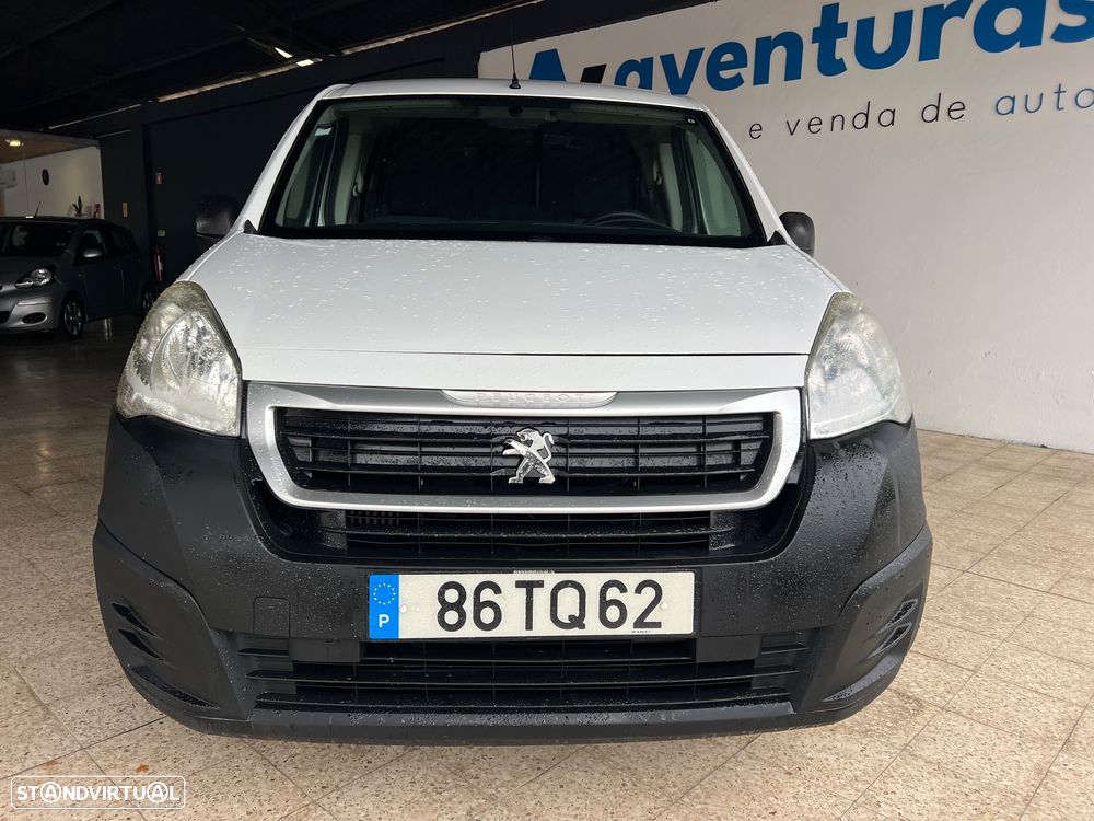 Peugeot partner - 3