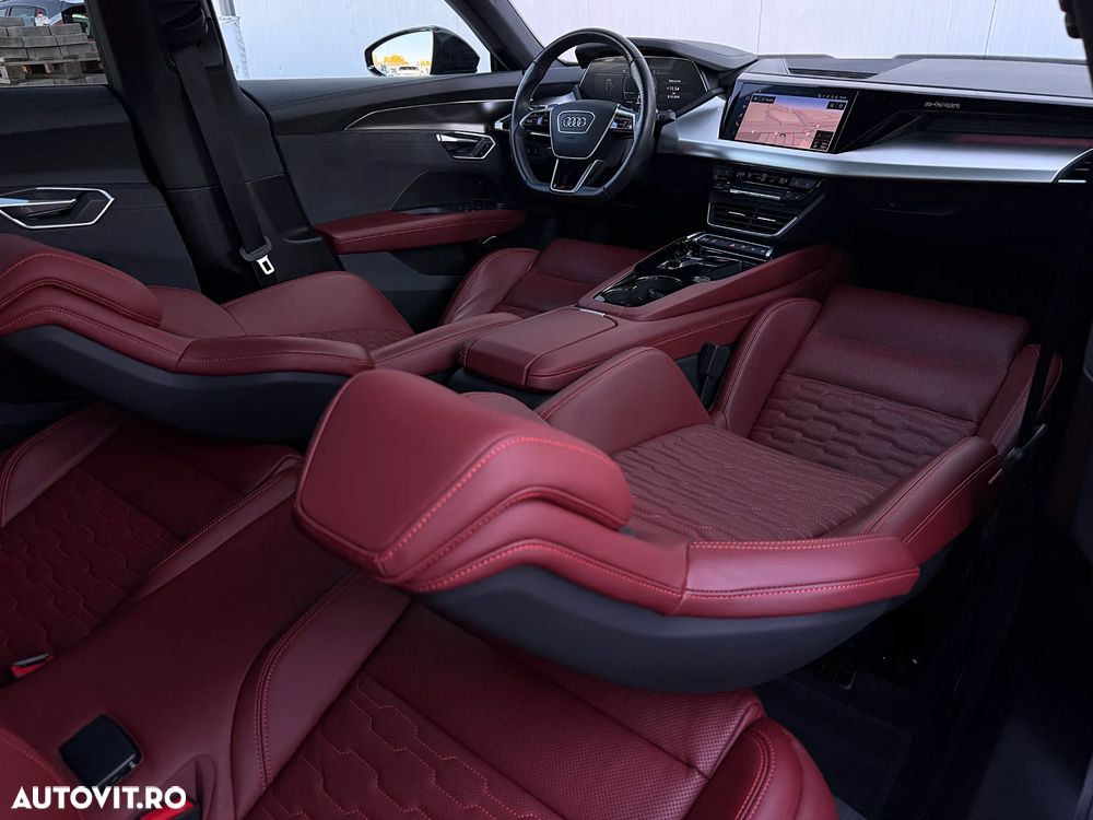 Audi e-tron GT RS quattro - 20