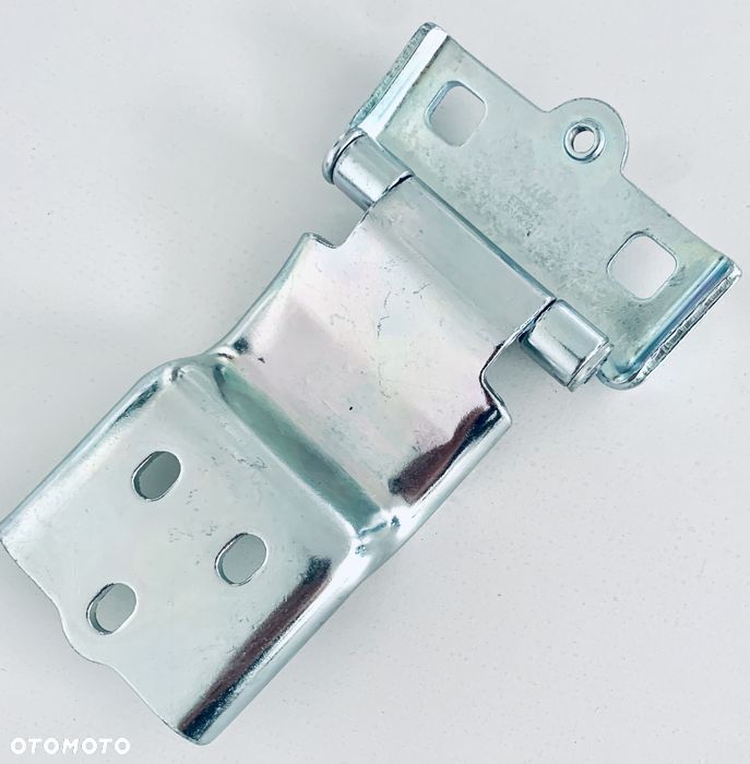 Zawias drzwi tylnych dolny 180 stopni Fiat Ducato Boxer Jumper NOWY - 2
