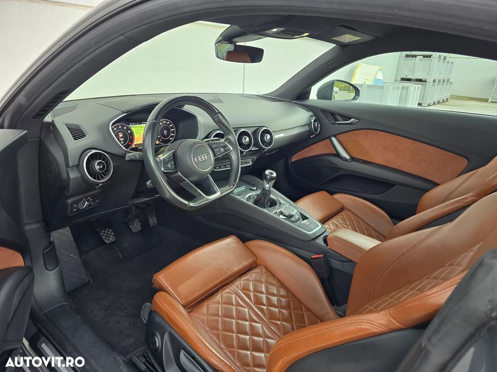 Audi TT Coupe 2.0 TFSI - 15