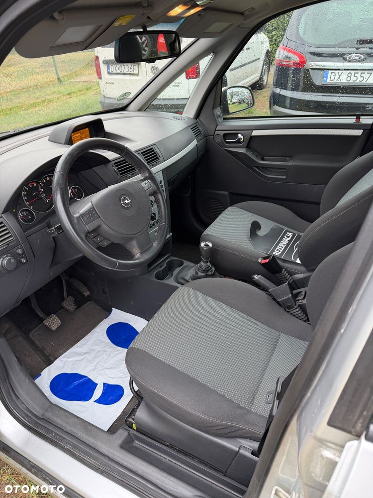Opel Meriva 1.7 CDTI Enjoy - 10