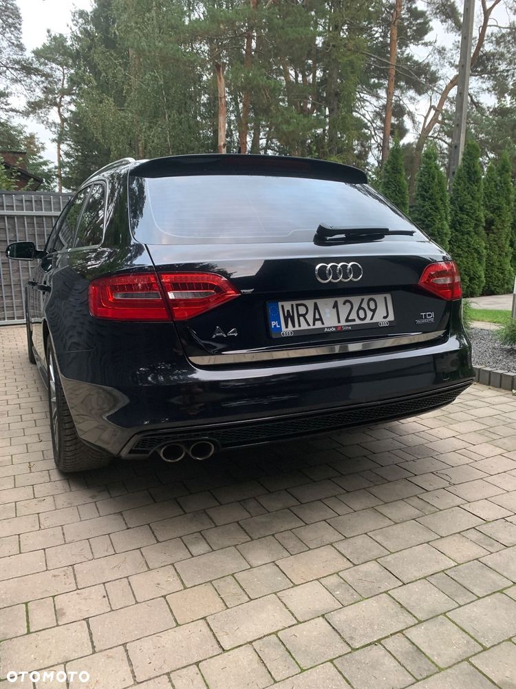 Audi A4 Avant 2.0 TDI DPF quattro S tronic S line Sportpaket - 18