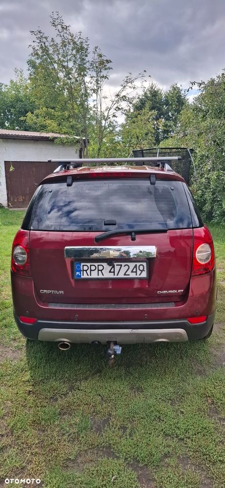 Chevrolet Captiva - 4