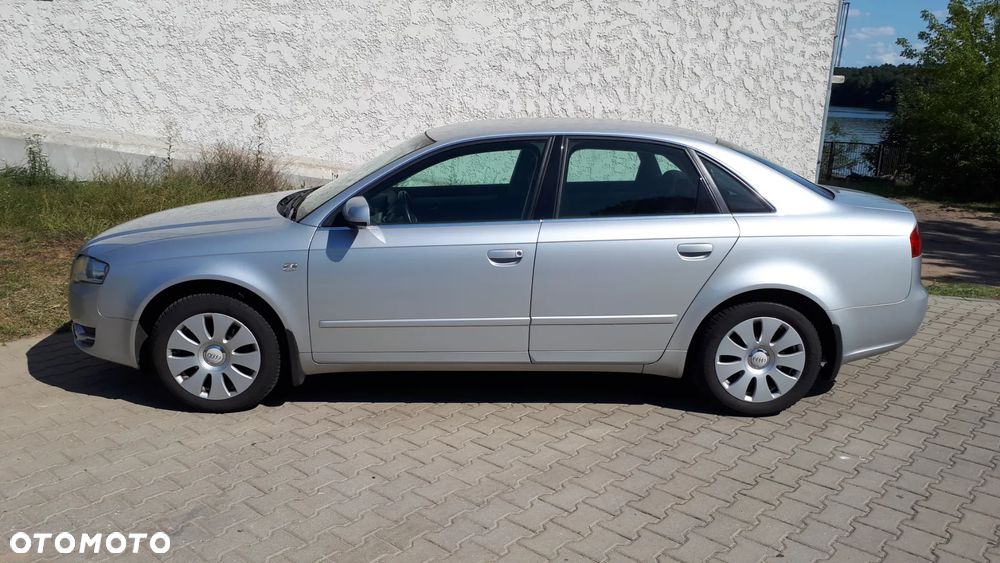 Audi A4 Limousine 1.9 TDI - 6