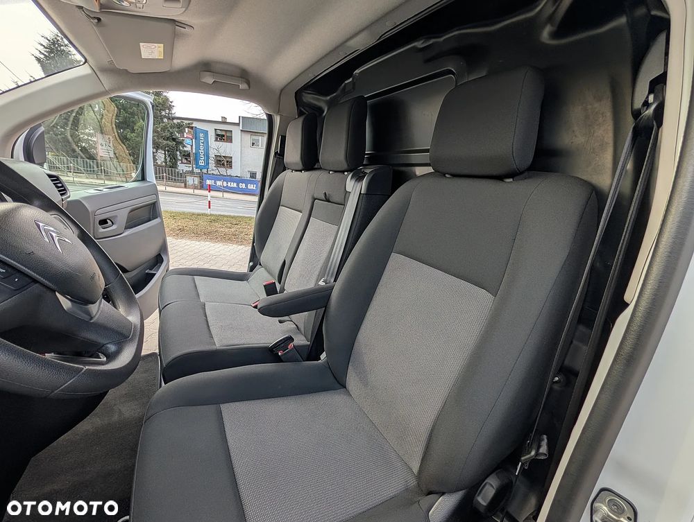 Citroën Jumpy L2H1! 3-miejsca! klima! Navi! Radar! kamera! Expert!Scudo! - 26