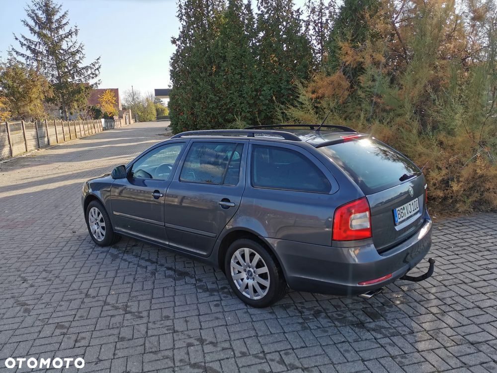 Skoda Octavia 1.8 TSI Sport Edition - 3