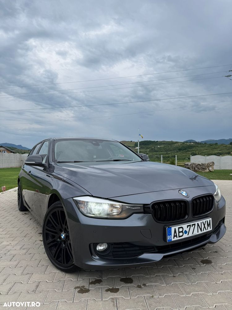 BMW Seria 3 - 2