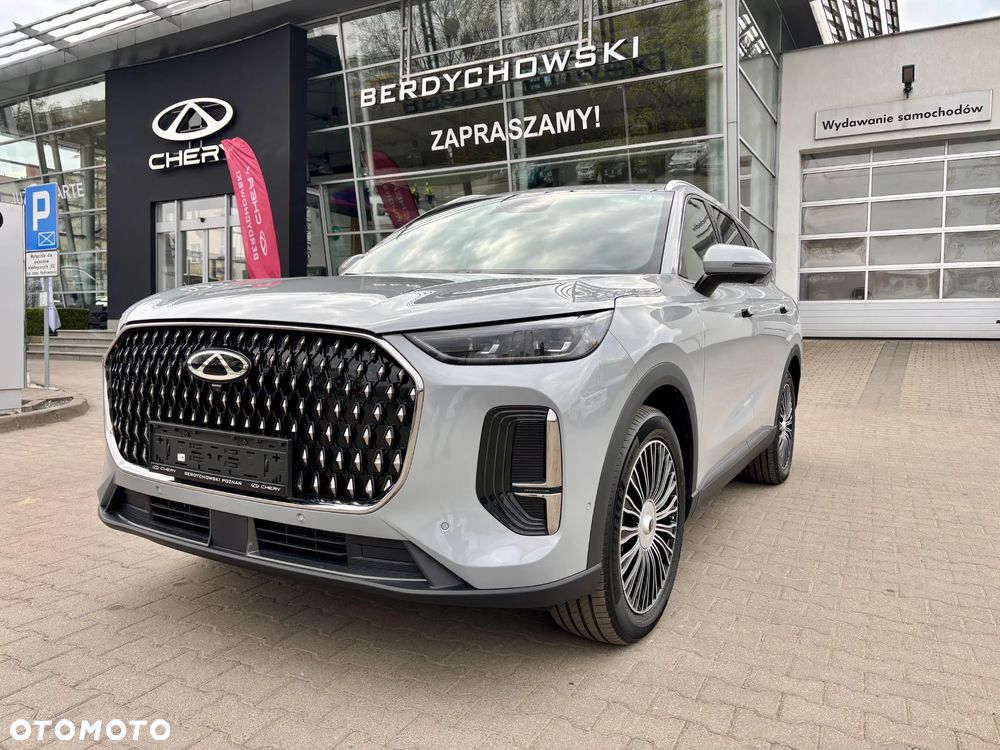 Chery Tiggo 9 1.5 T-GDI Super Hybrid Prestige 3DHT - 11