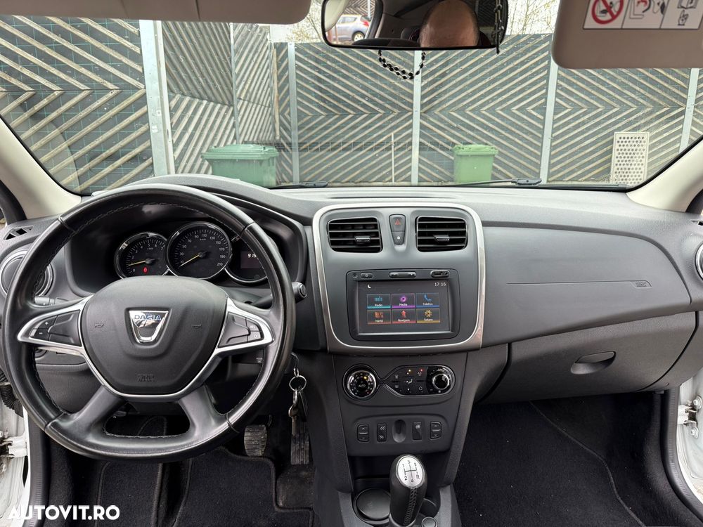 Dacia Sandero 1.5 dCI Prestige - 10