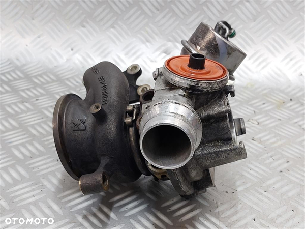 Turbosprężarka turbina Volvo XC40 I 1,5 T T3 2017- 32257071AA 32257071
