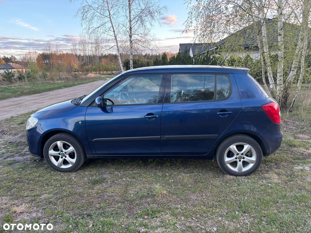 Skoda Fabia 1.4 16V Ambiente - 3
