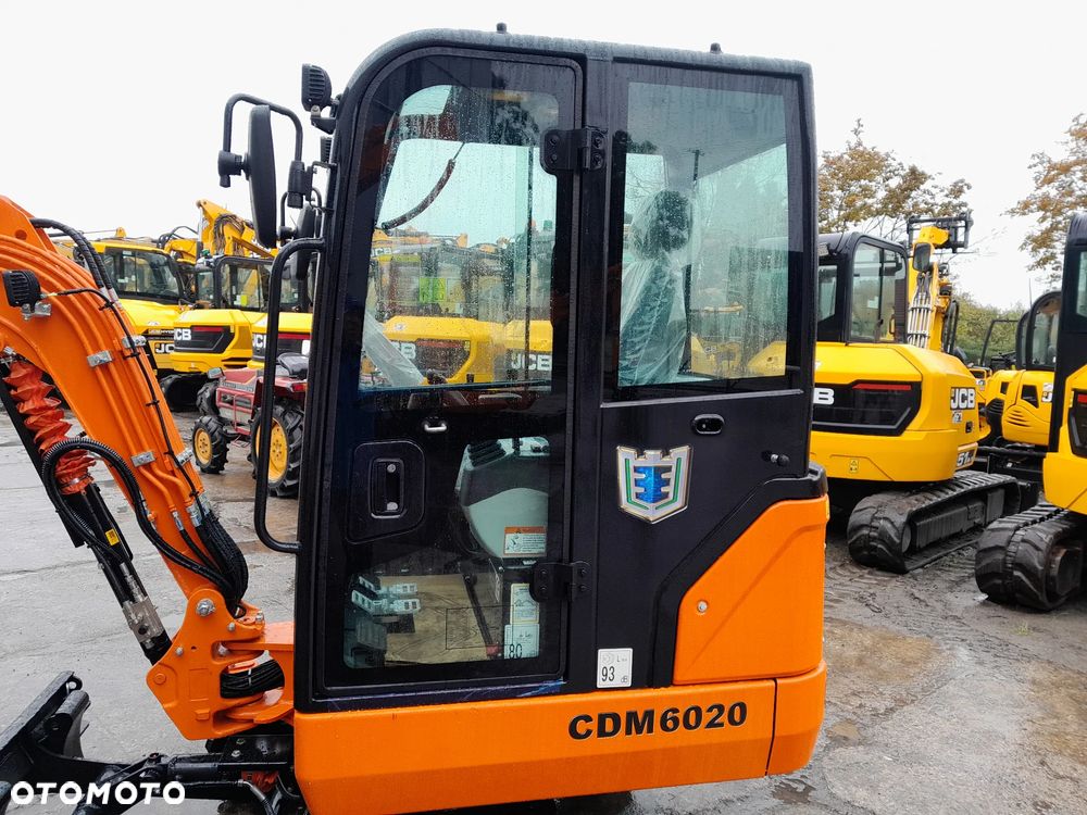 Lonking CDM6020 - 10