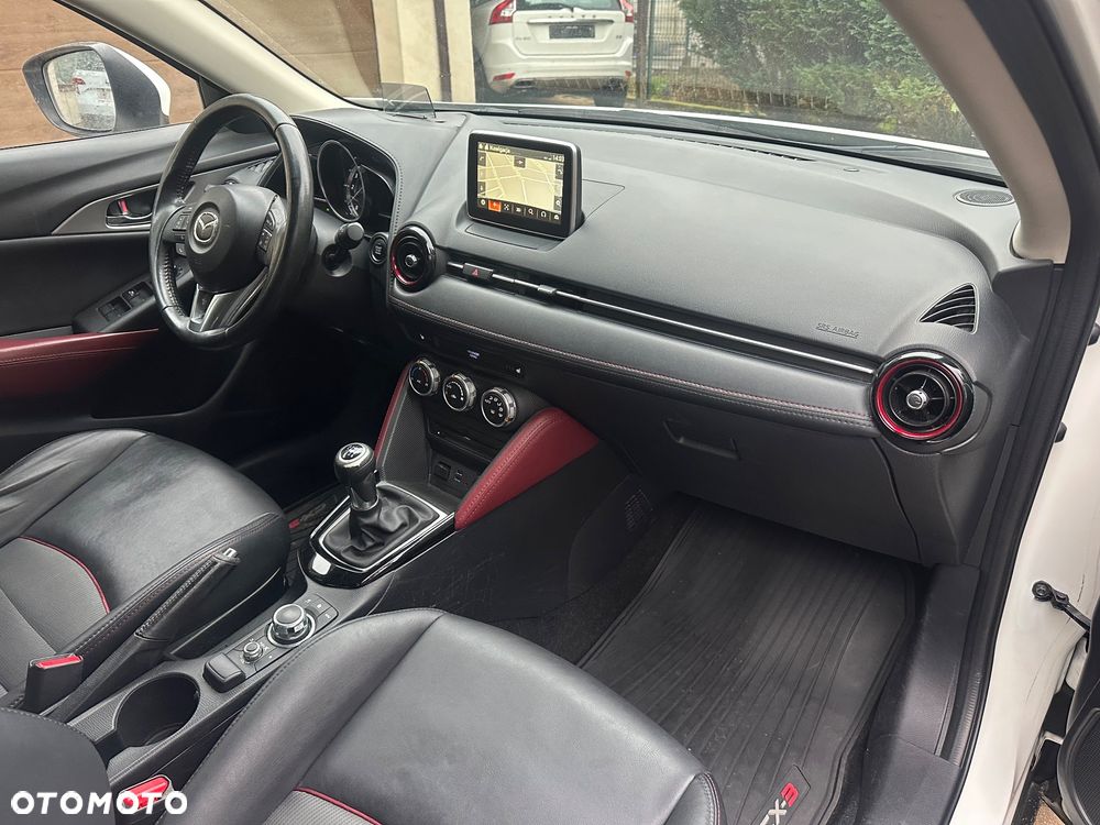 Mazda CX-3 SKYACTIV-G 150 i-ELOOP AWD KANGEI - 19