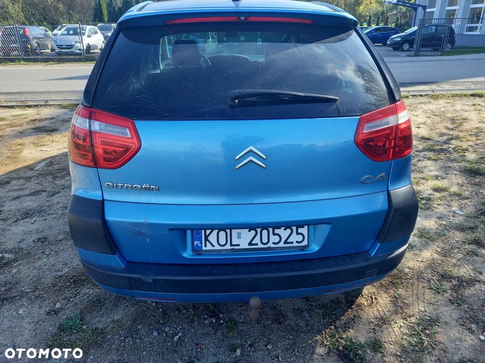 Citroën C4 Picasso - 5