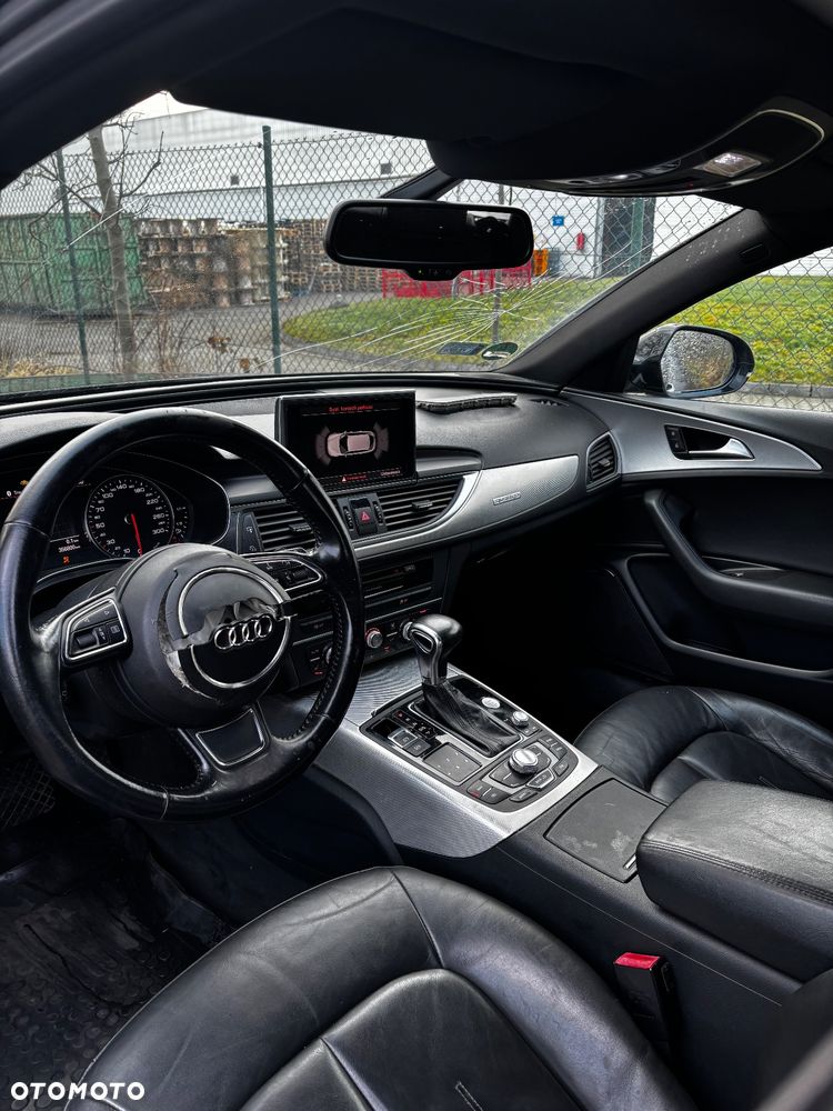 Audi A6 Avant 3.0 TDI Quattro S tronic - 11