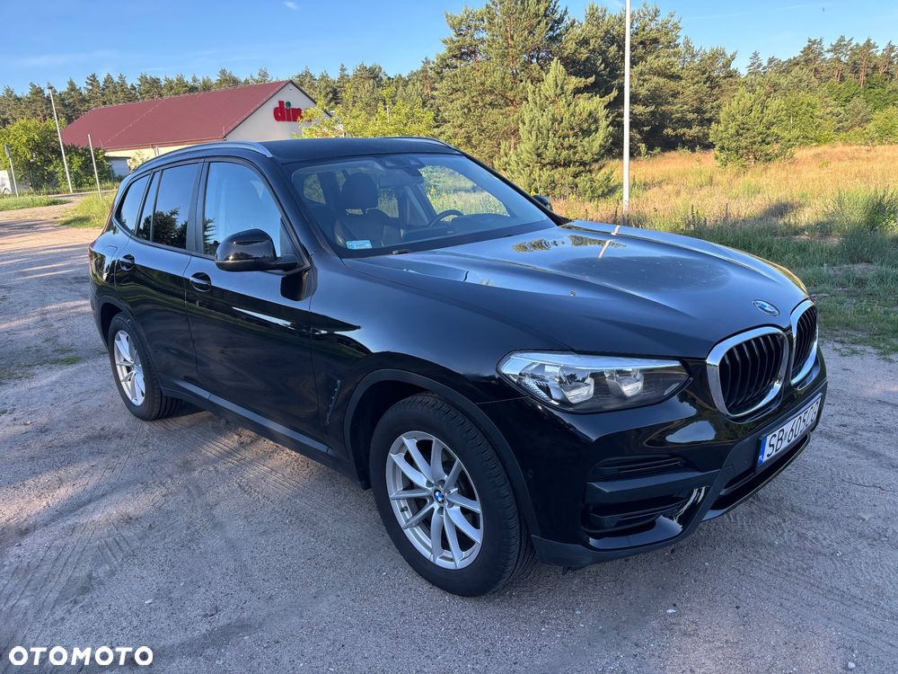 BMW X3 xDrive20i - 3