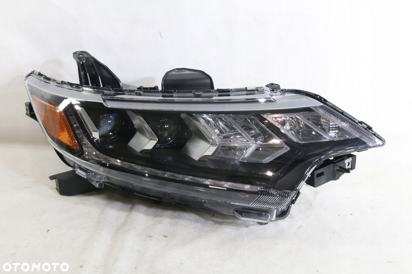Reflektor Lampa Full Led USA Oryginał Mitsubishi Outlander III 3 Lift 2019- - 1