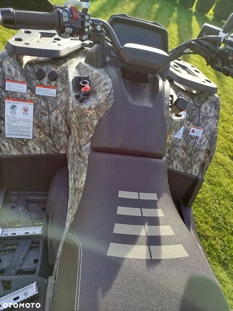 QJMOTOR SFA 1000