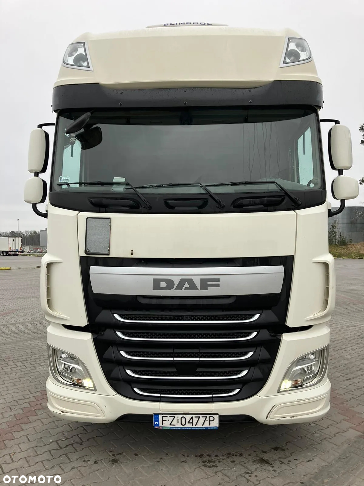 DAF XF 106.460 - 3
