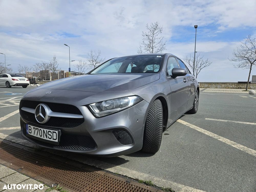 Mercedes-Benz A 180 - 3