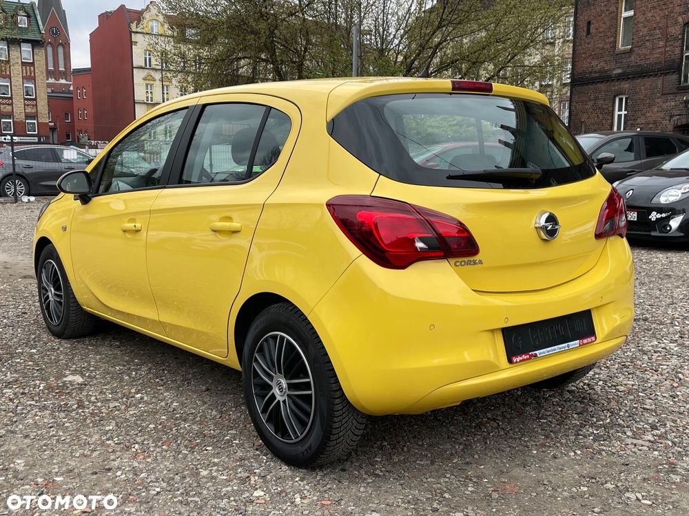 Opel Corsa 1.4 Edition - 10