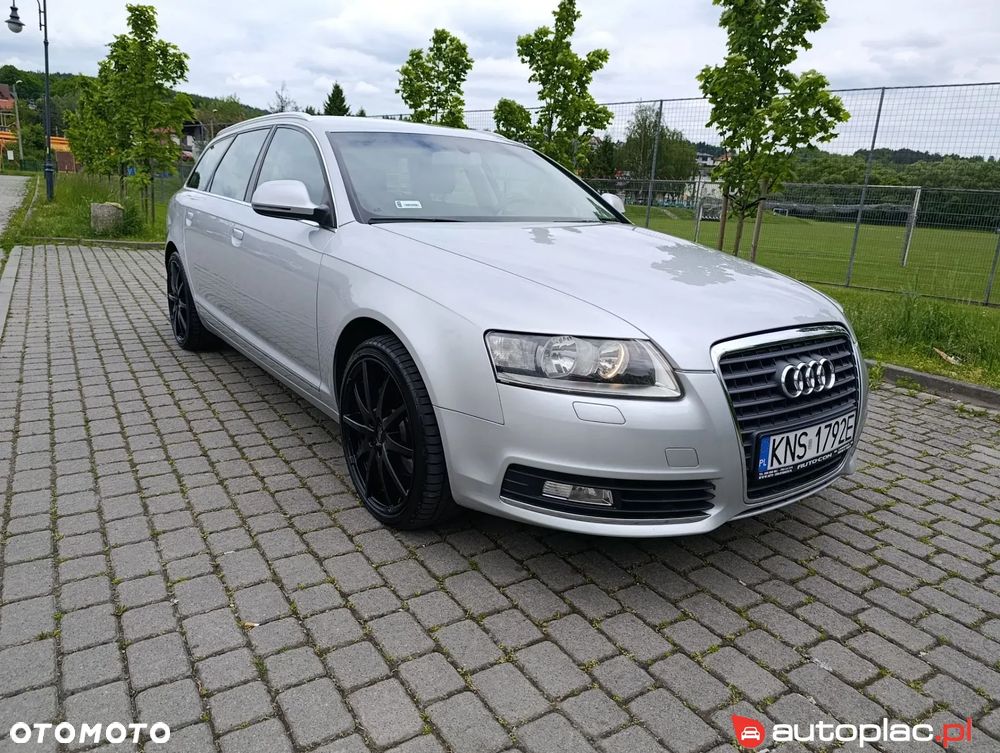 Audi A6 Avant 2.0 TDI DPF multitronic - 5