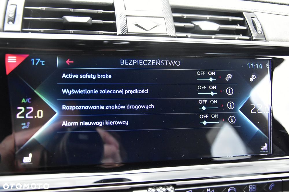 DS Automobiles DS 7 Crossback 1.6 E-Tense 4x4 So Chic - 37