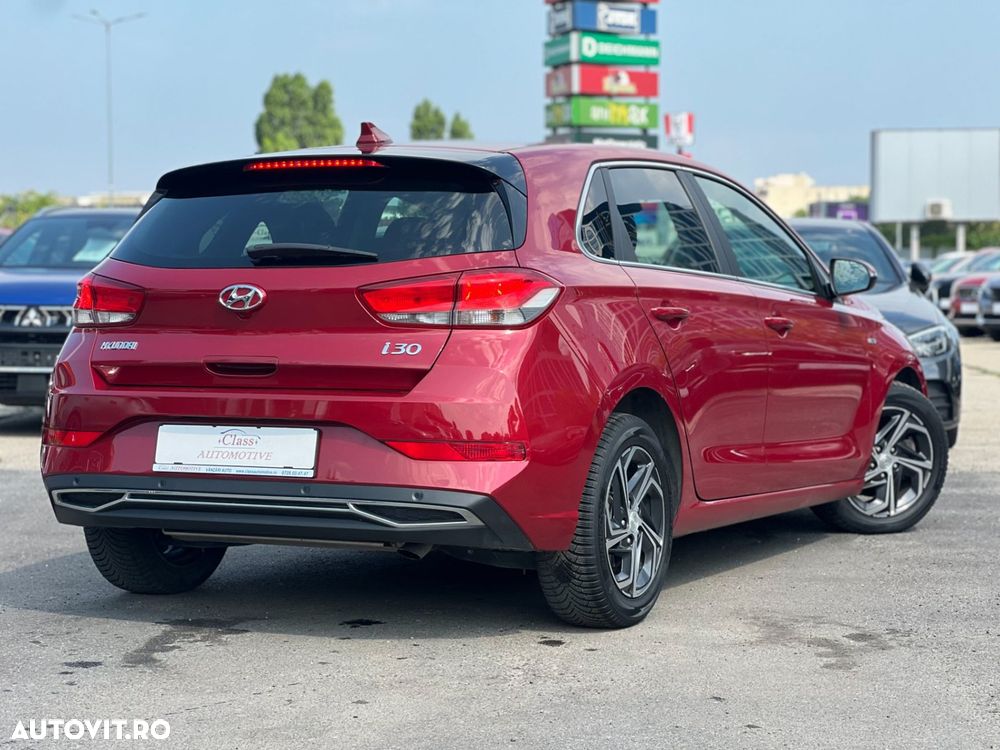 Hyundai I30 2021 photo 5
