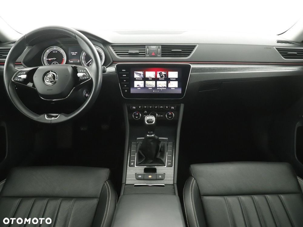 Skoda Superb - 11