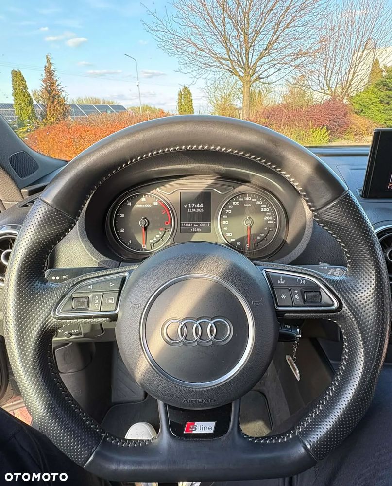 Audi A3 Sportback 1.4 TFSI Edycja Specjalna - 14