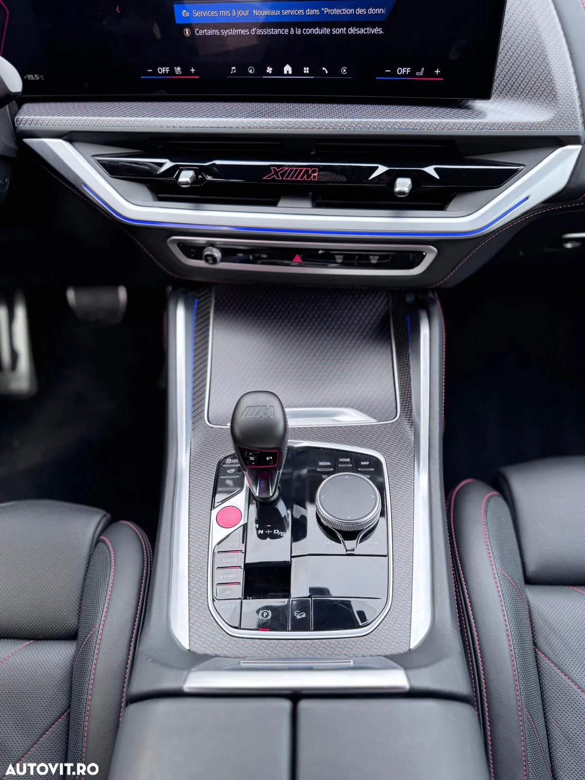 BMW XM Label Red - 8