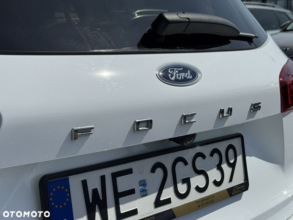 Ford Focus 1.5 EcoBlue Titanium X - 17