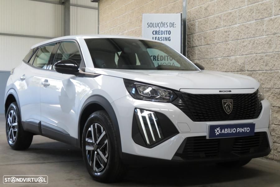 Peugeot 2008 1.2 PureTech Active Pack - 14