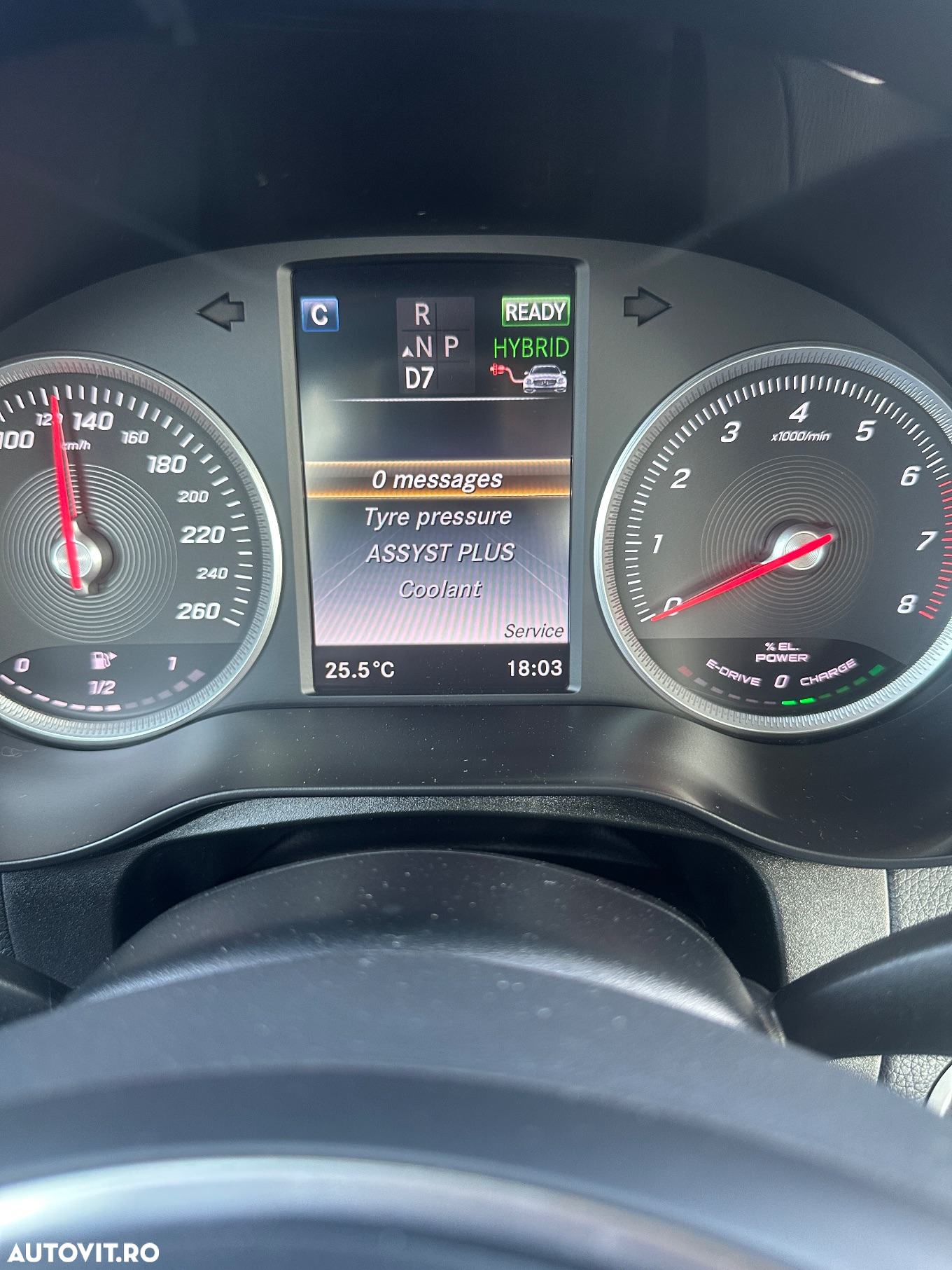 Mercedes-Benz GLC 350 e 4Matic 7G-TRONIC Exclusive - 28