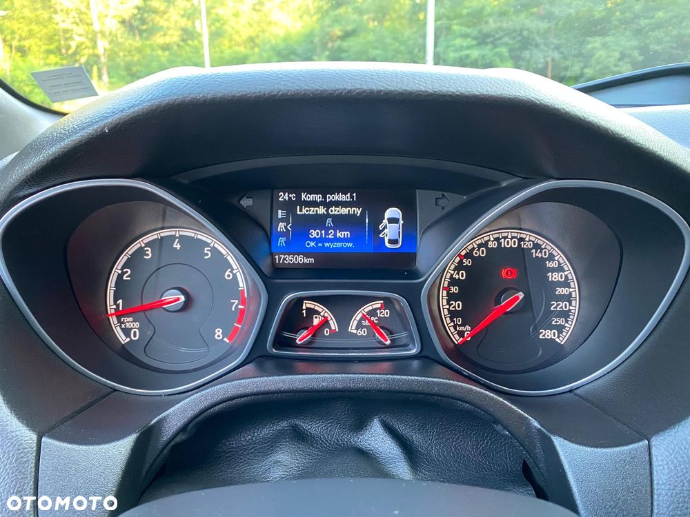 Ford Focus 2.0 EcoBoost ST-2 - 13