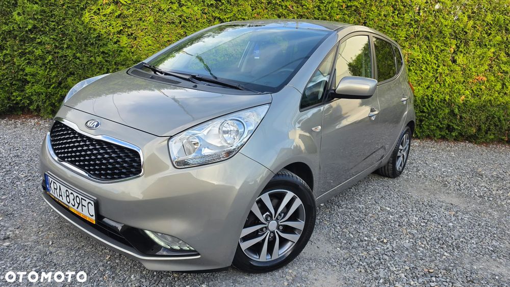 Kia Venga 1.4 CVVT Fifa World Cup Edition - 27