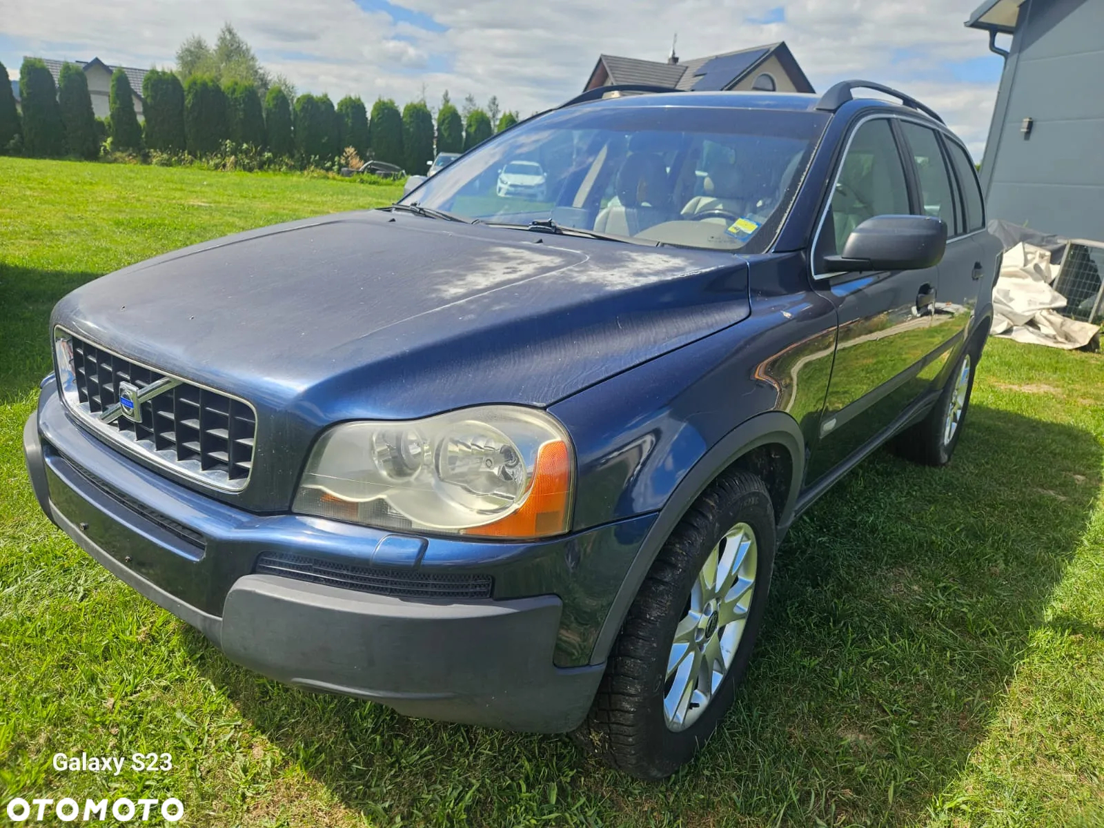 Volvo XC 90 2.4 D5 - 3