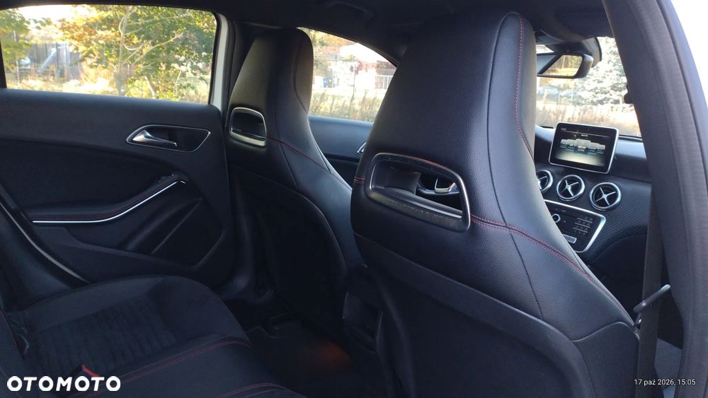 Mercedes-Benz Klasa A 200 CDI AMG Line - 21