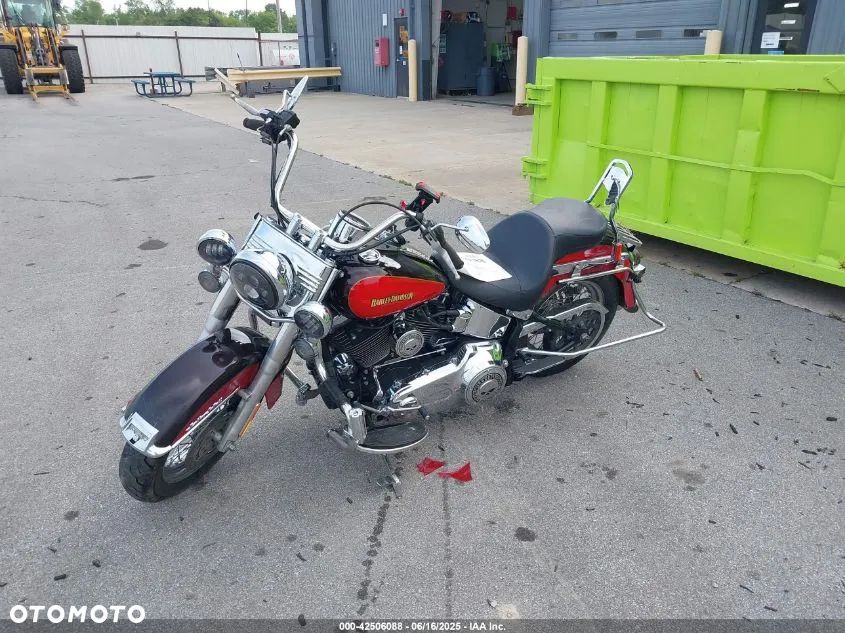 Harley-Davidson Softail Heritage Classic