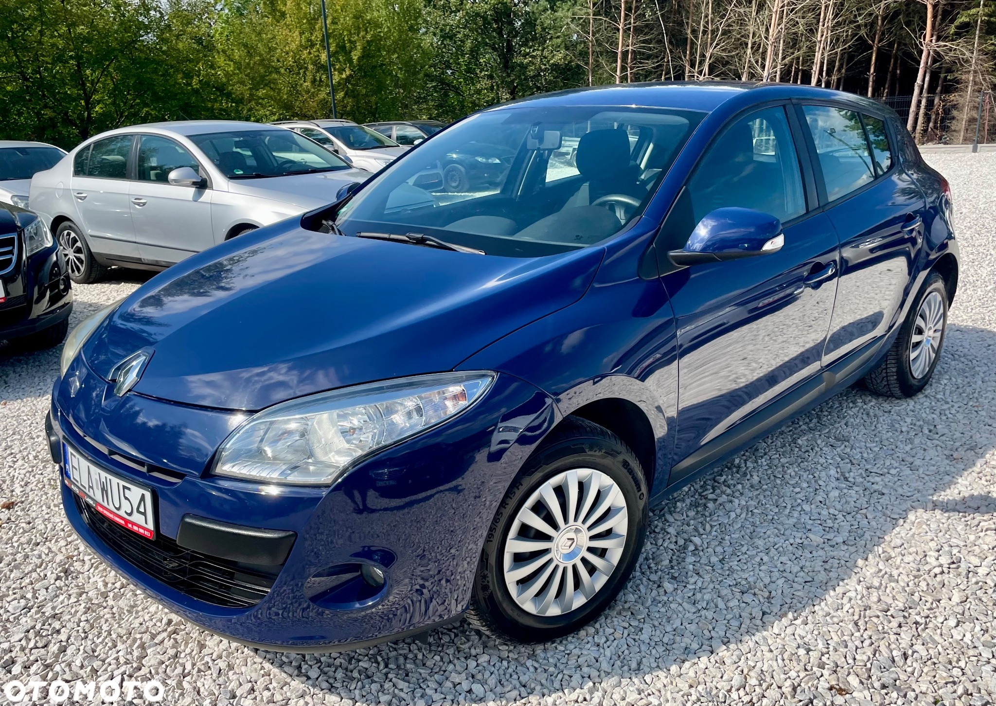 Renault Megane 1.6 16V 100 Expression - 9
