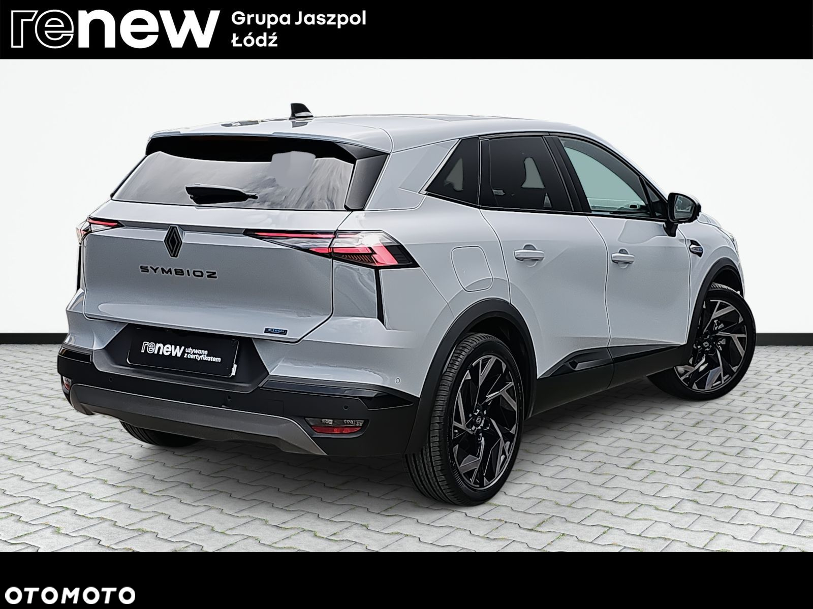 Renault Symbioz - 5