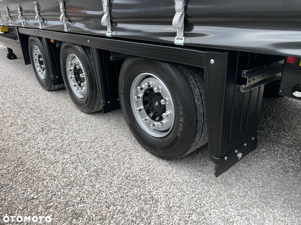 Schmitz Cargobull 2019**MEGA**BDE**ROZ.SŁUPKI**OŚ.POD**DACH.POD**JAK NOWA - 19