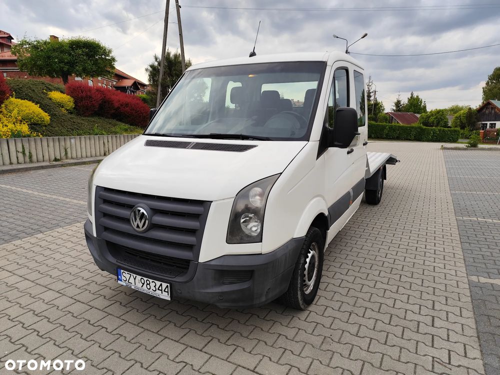 Volkswagen Crafter - 2