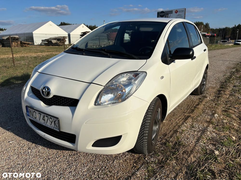 Toyota Yaris - 5