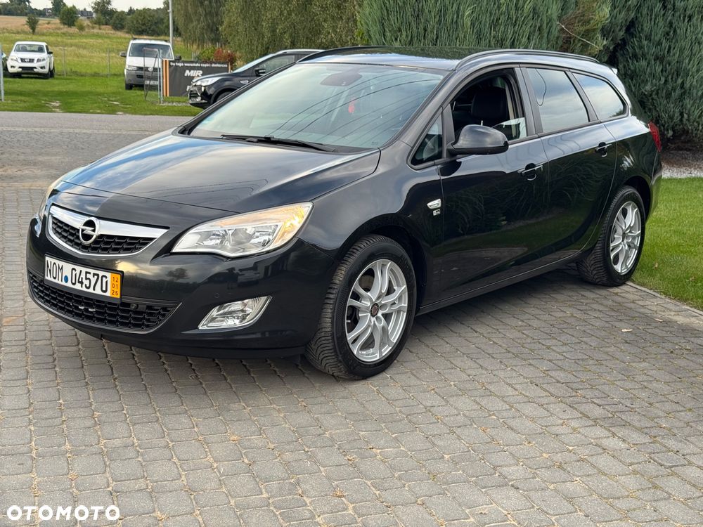 Opel Astra - 5