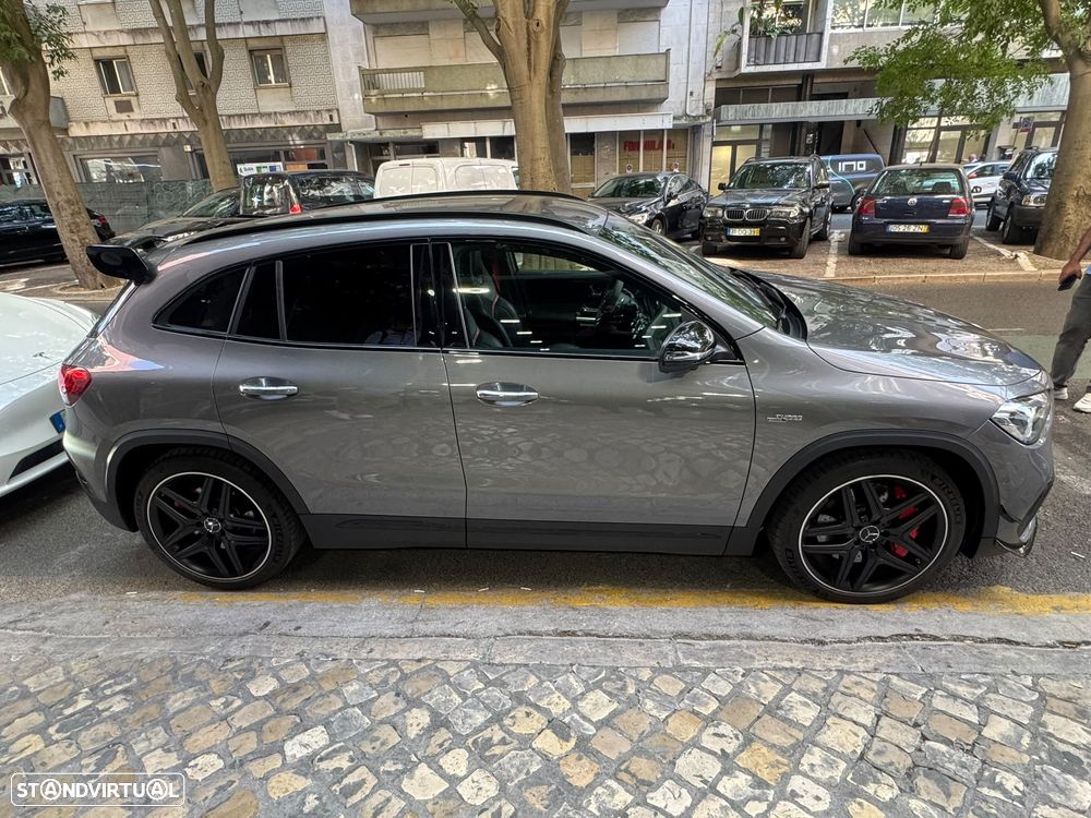 Mercedes-Benz GLA 45 AMG S 4Matic+ Speedshift DCT 8G - 14