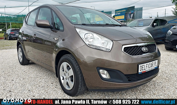 Kia Venga 1.4 CVVT Dream Team Edition