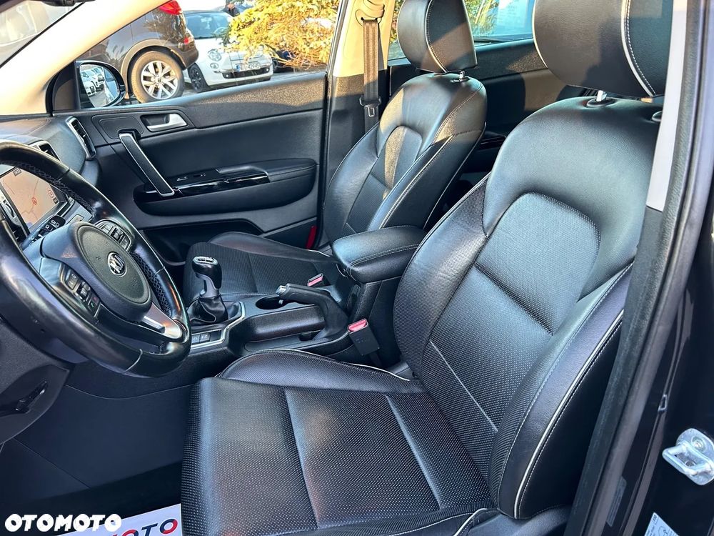 Kia Sportage 1.6 GDI 2WD Edition 7 - 13