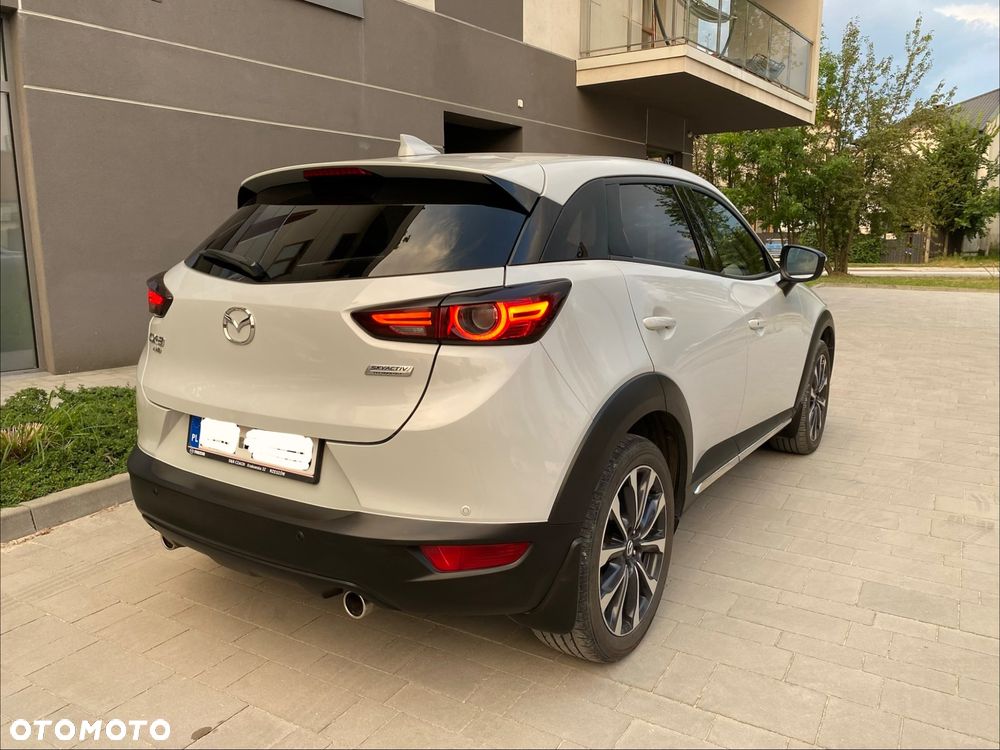 Mazda CX-3 2.0 Skypassion AWD - 18